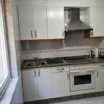 O Vendaval Lägenhet Corcubión