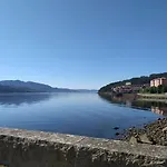 O Vendaval Lägenhet Corcubión