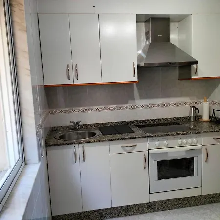 O Vendaval Apartamento Corcubión
